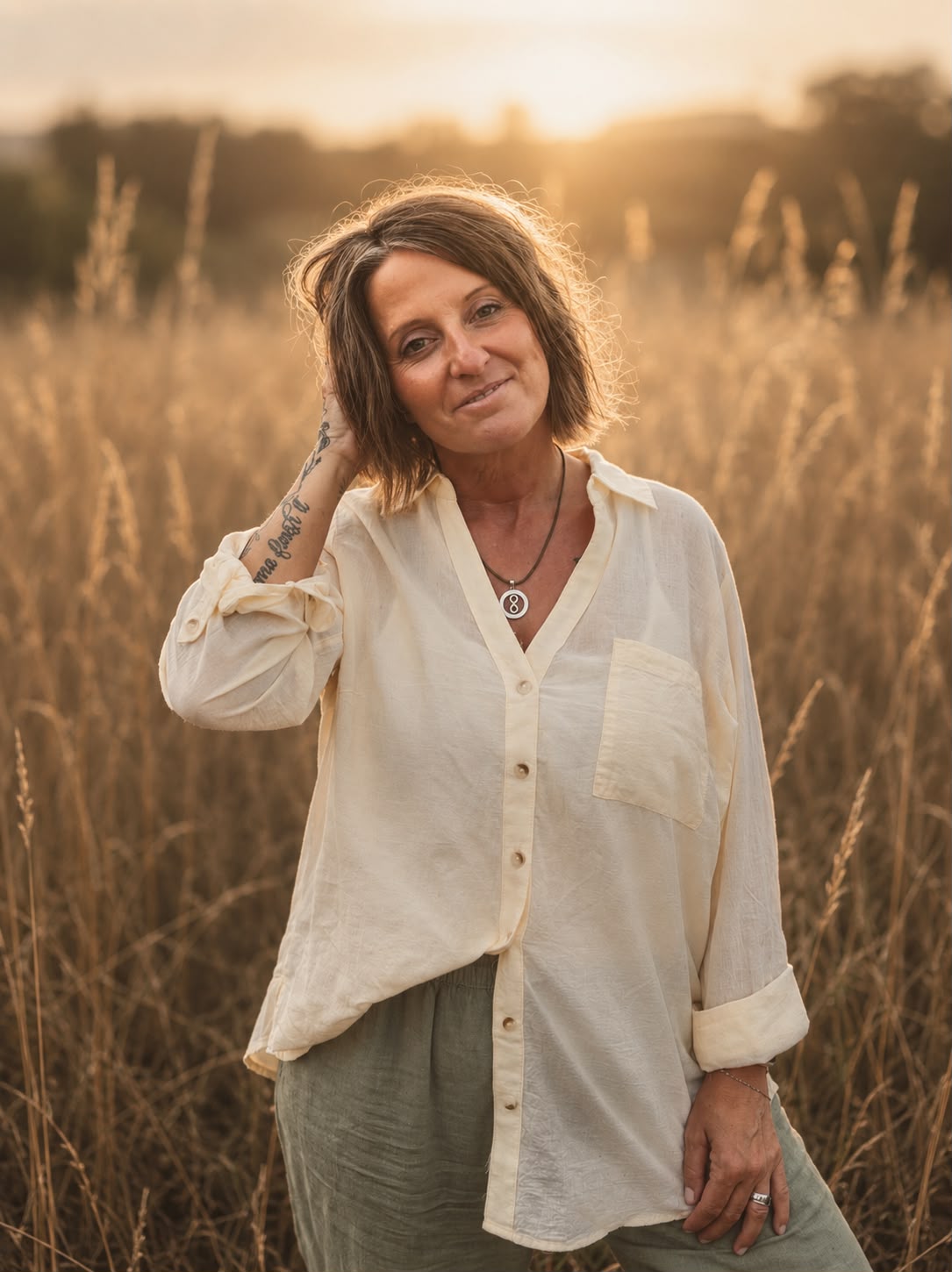 Portrait von Heike Arnold